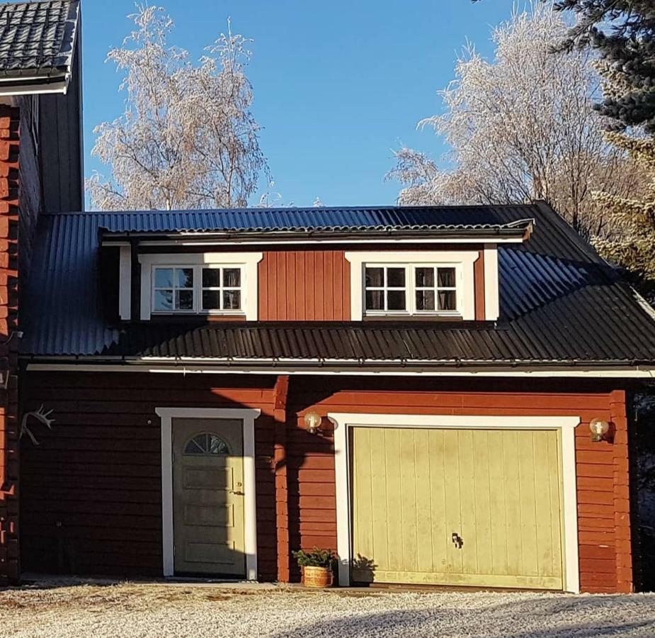 Backens Fjaellboende Tännäs Exterior foto